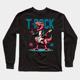 T-ROCK Long Sleeve T-Shirt